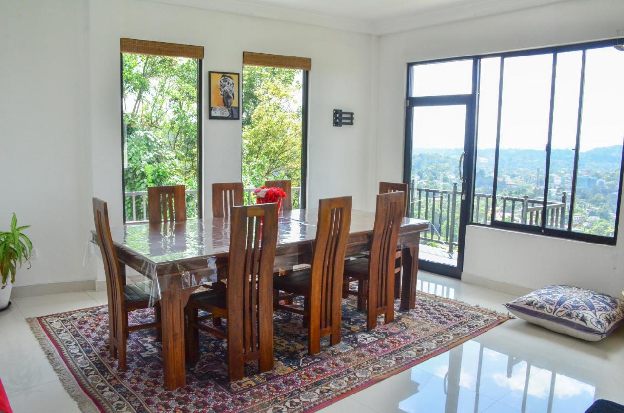 Bed and Breakfast Angel Tower Kandy Exterior foto