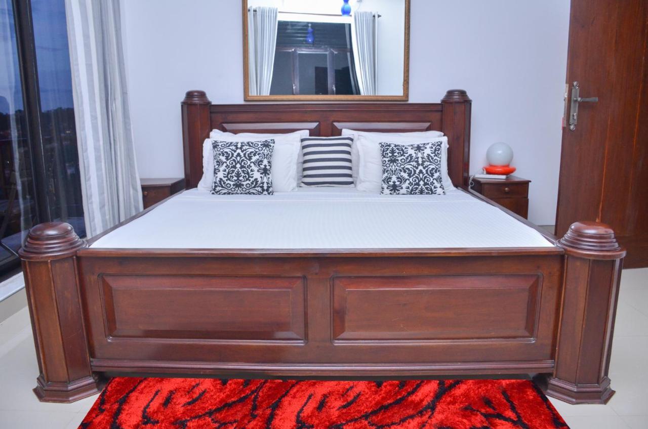 Bed and Breakfast Angel Tower Kandy Exterior foto